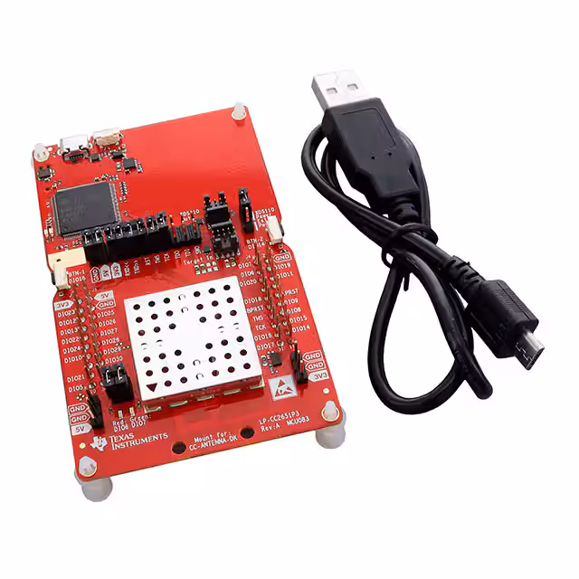 LP-CC2651P3 Texas Instruments  Cartes de kits d'évaluation et de développement RF